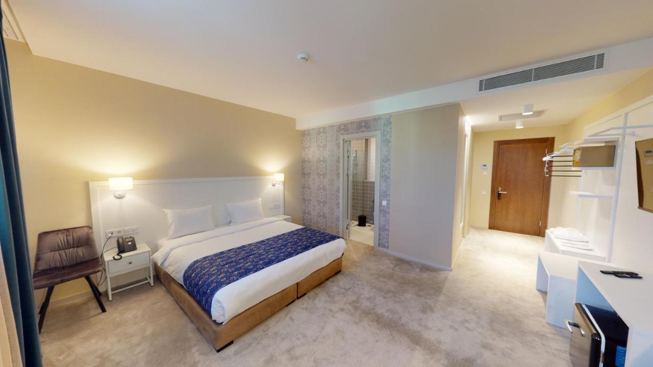 Epigraph Design Kosher Hotel Tbilisi Esterno foto