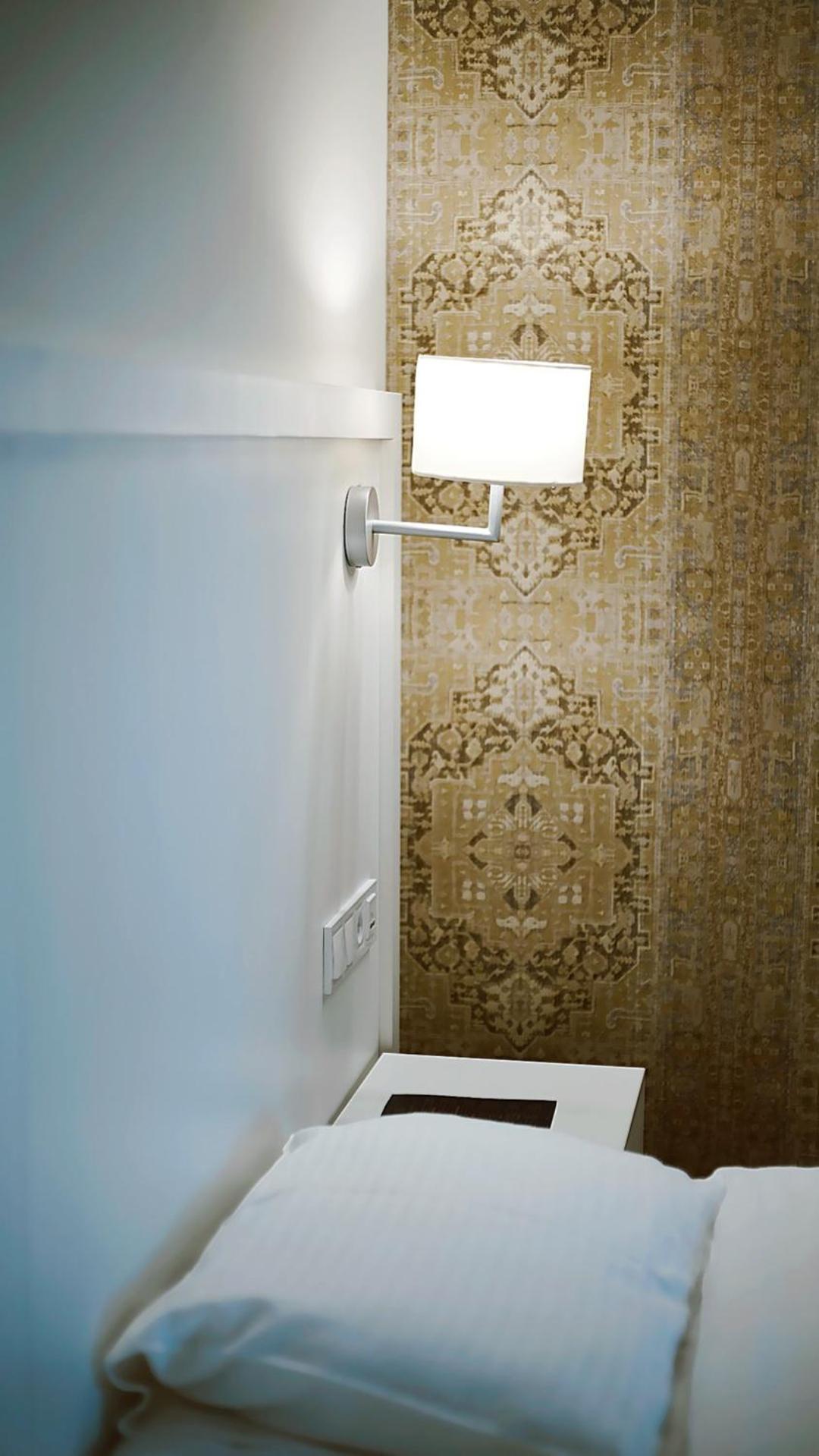 Epigraph Design Kosher Hotel Tbilisi Esterno foto