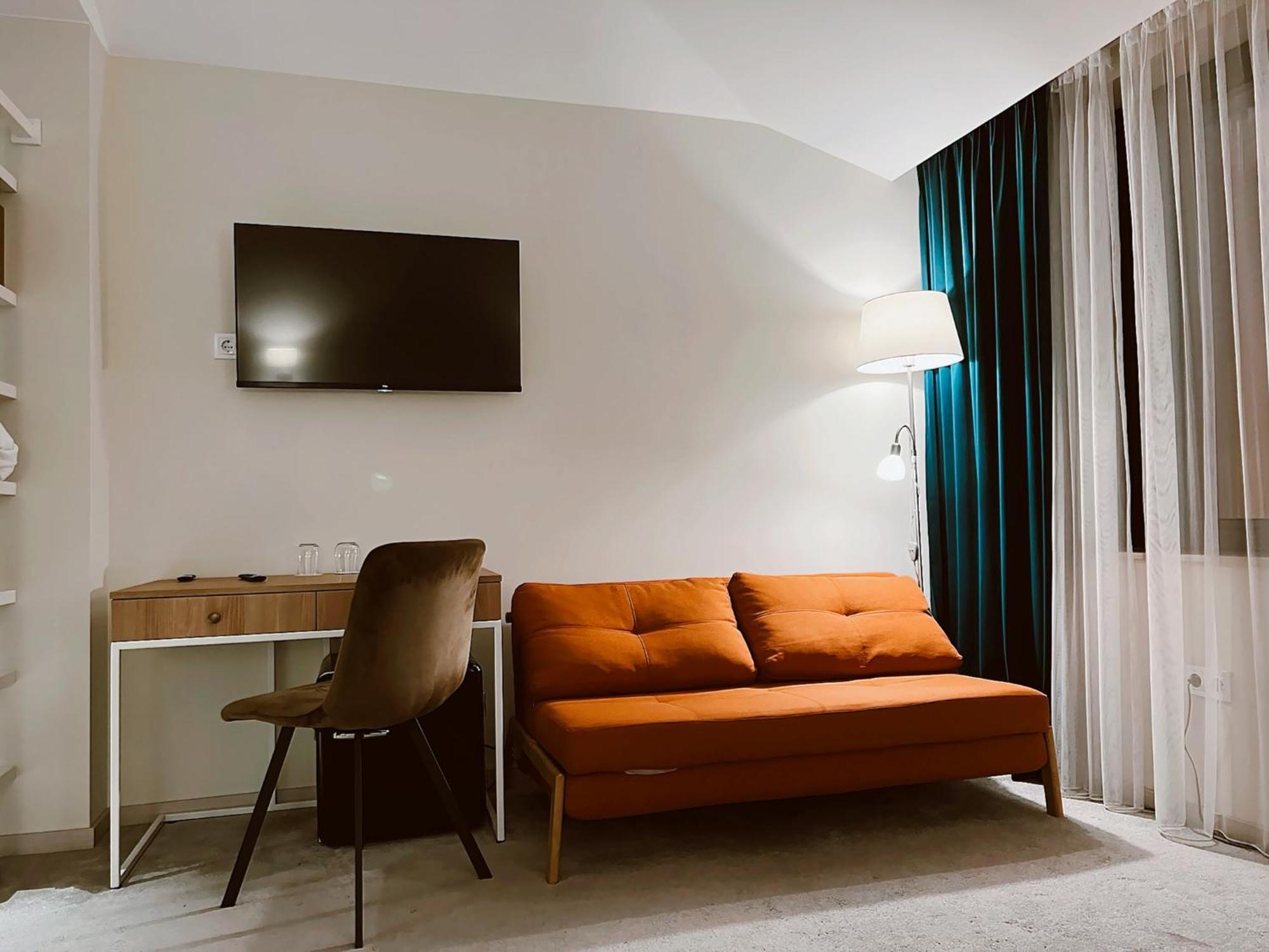 Epigraph Design Kosher Hotel Tbilisi Esterno foto